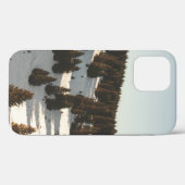 GRÜNE KIEFERN Case-Mate iPhone HÜLLE (Rückseite (Horizontal))