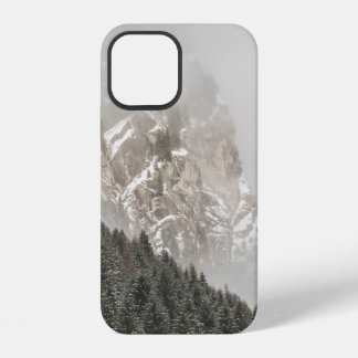GRÜNE KIEFERN iPhone 12 HÜLLE