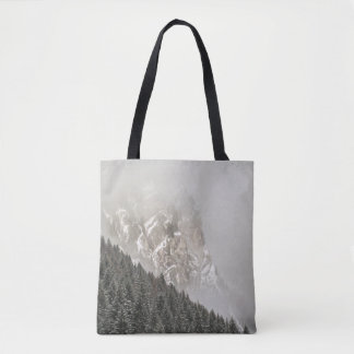 GRÜNE KIEFERN TASCHE