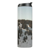 GRÜNE KIEFERN THERMOSBECHER (Nach links gedreht)