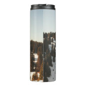 GRÜNE KIEFERN THERMOSBECHER (Rückseite)