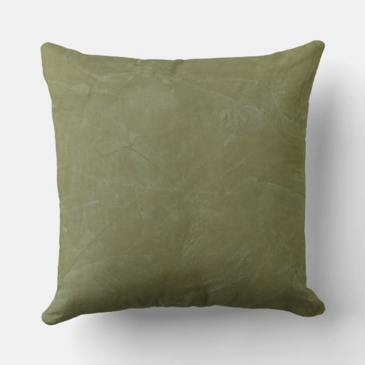Grüne Kissen der Toskana (Rückseite)