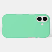 grüne Kiste für Handys Case-Mate iPhone Hülle (Rückseite (Horizontal))