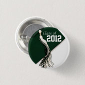 Grüne Klasse von Knopf 2012 Button (Vorne & Hinten)