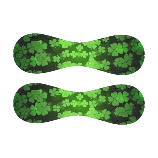 Grüne Kleeblätter Baseball (Paneele)