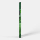 Grüne Kleeblätter Happy St. Patrick's Day (8) c Samsung Galaxy Hülle (Rechte Seite)