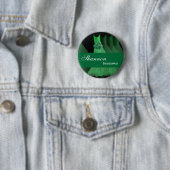 Grüne Kleider M398 BRAUTJUNGFER Button-Knopf-Kelly Button (Beispiel)