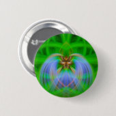 Grüne Komplexität Button (Vorne & Hinten)