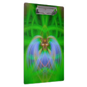 Grüne Komplexität Klemmbrett (Rechts)