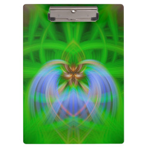 Grüne Komplexität Klemmbrett