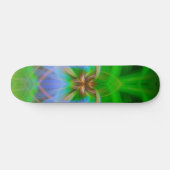 Grüne Komplexität  Skateboard (Horizontal)