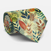 "Grüne Krawatte (Gerollt)