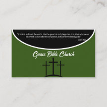 Grüne Kreuzpastete oder Kirche Deacon