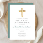 Grüne Kreuzung der Neuen Liga Einladung