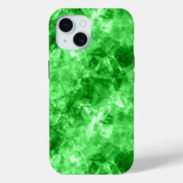 Grüne Krummlinge Case-Mate iPhone Hülle