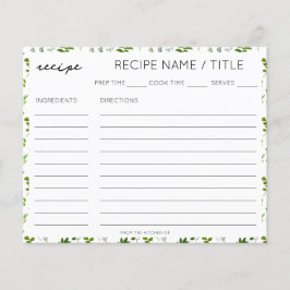 Grüne Küche Gartenkräuter Rezept