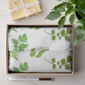 Grüne Küche Kulturelle Kräutergarten Seidenpapier (Geschenk)