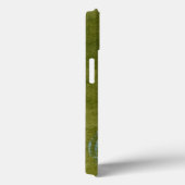 Grüne Kugeln I Case-Mate iPhone Hülle (Rückseite / Rechts)