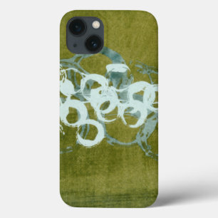 Grüne Kugeln I Case-Mate iPhone Hülle