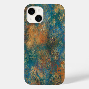 Grüne Kupferpatina Case-Mate iPhone 14 Hülle