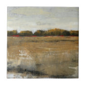 Grüne Landschaft Fliese (Vorderseite)