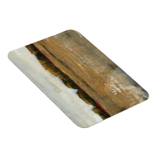 Grüne Landschaft Magnet (Rechte Seite)