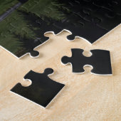 Grüne Landschaft Puzzle (Seite)