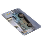 Grüne Landstraße Magnet (Rechte Seite)