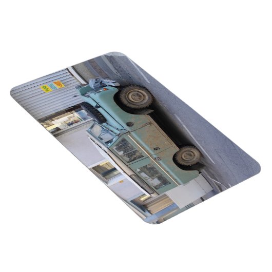 Grüne Landstraße Magnet (Rechte Seite)