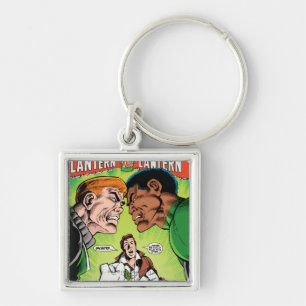 Grüne Lantern / Grüne Lantern Schlüsselanhänger