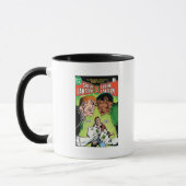 Grüne Lantern / Grüne Lantern Tasse (Links)