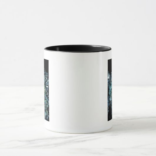 Grüne Lantern Umgeben - Farbe Tasse (Zentrum)