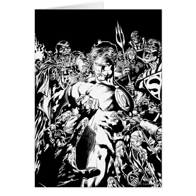 Grüne Laterne (Vorne)