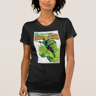 Grüne Laterne - Aktions-Comic-Abdeckung T-Shirt