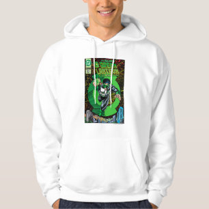Grüne Laterne - alle sie fängt hier an Hoodie