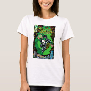 Grüne Laterne - alle sie fängt hier an T-Shirt