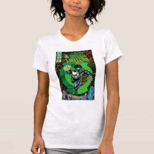 Grüne Laterne - alle sie fängt hier an T-Shirt