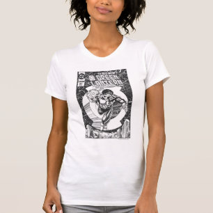 Grüne Laterne - alle sie fängt hier, Schwarzes und T-Shirt