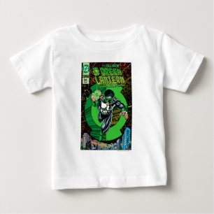 Grüne Laterne - Alles beginnt hier Baby T-shirt