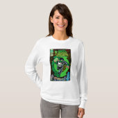 Grüne Laterne - Alles beginnt hier T-Shirt (Vorne ganz)