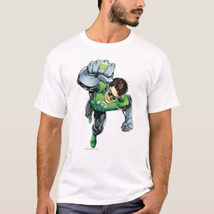 Grüne Laterne - Comic, Arm-Erhöhung T-Shirt