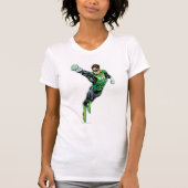 Grüne Laterne - Comic, Arm-Out T-Shirt (Vorderseite)