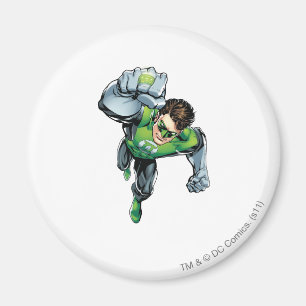 Grüne Laterne - Comic, Armhöhe Magnet