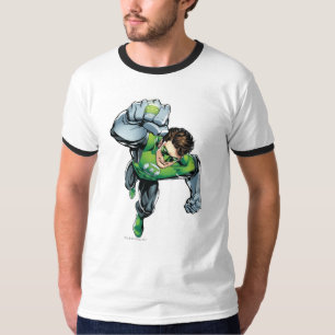 Grüne Laterne - Comic, Armhöhe T-Shirt