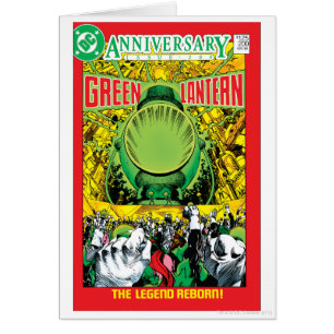 Grüne Laterne - Der legendäre Reborn