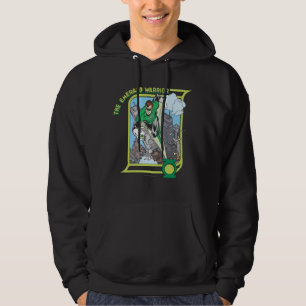 Grüne Laterne - der SmaragdKrieger Hoodie