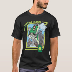 Grüne Laterne - der SmaragdKrieger T-Shirt