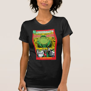 Grüne Laterne - die Legende wieder geboren T-Shirt