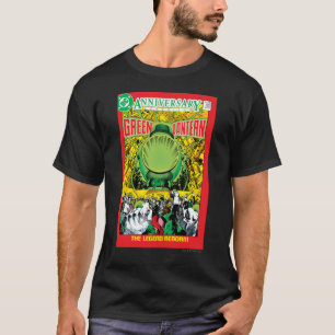 Grüne Laterne - die Legende wieder geboren T-Shirt
