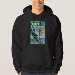 Grüne Laterne - Durchgehen-Rakete Hoodie